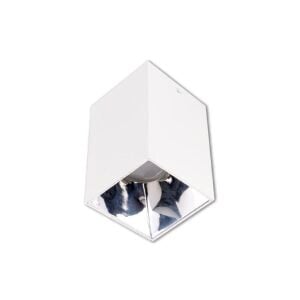ACK Platin Reflektör Sıva Üstü Beyaz Kare Led Spot AH03-07650