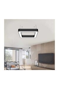 Forlife 115W 90X90Cm Radius Kare Linear Arm. FL-99052