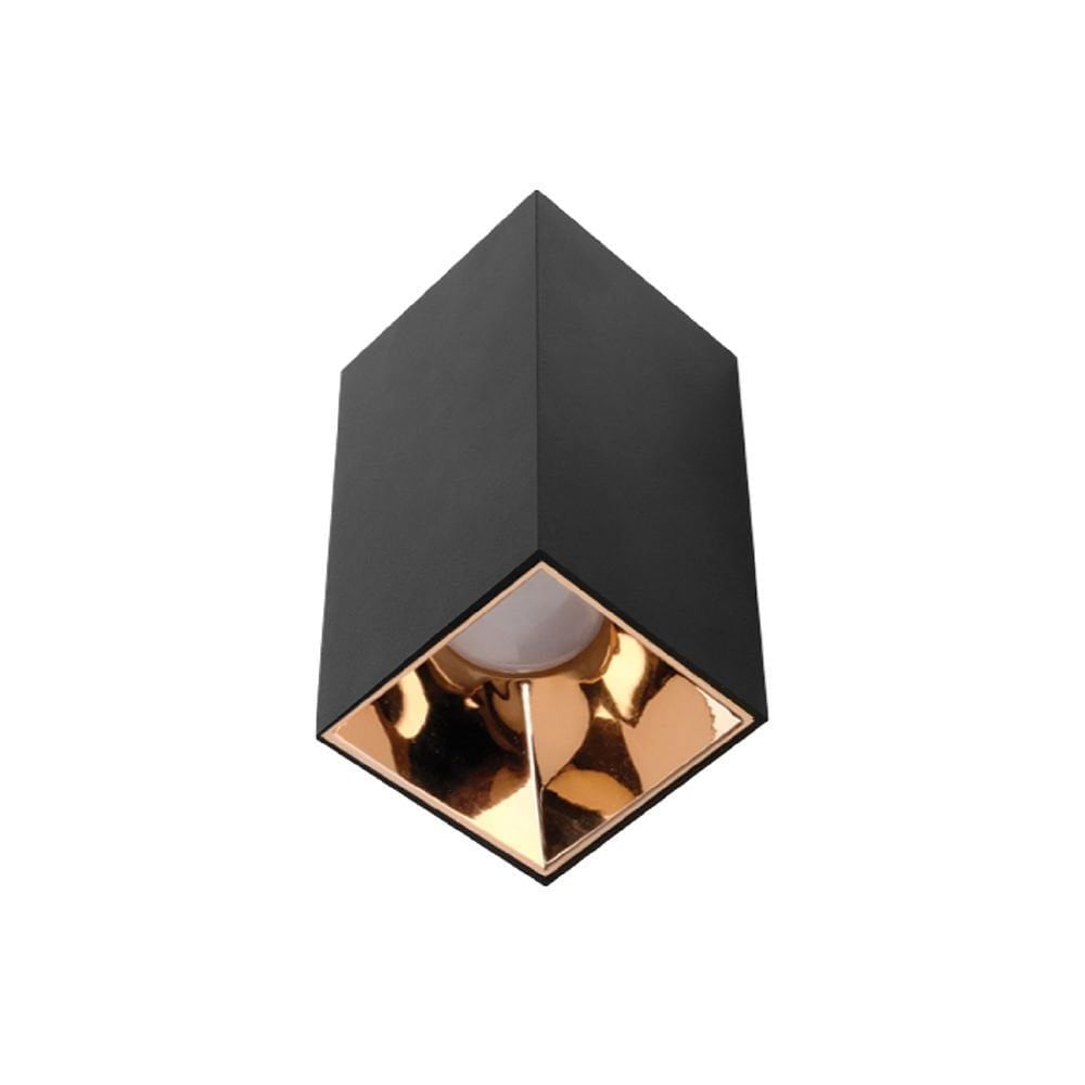 ACK Gold Reflektör Sıva Üstü Beyaz Kare Led Spot AH03-07661