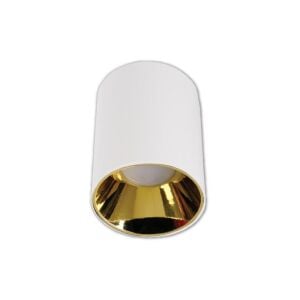 ACK Gold Reflektör Sıva Üstü  Beyaz Yuvarlak Led Spot AH03-08660