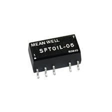 MEANWELL- SFT01L-05 05DC +5DC 200mA  Dönüştürücü