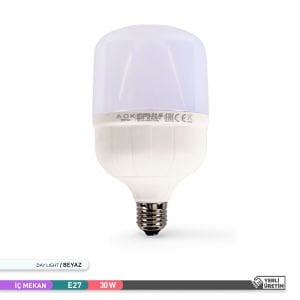 ACK 30W LED T100 E27 Ampul 6500K AA13-03023