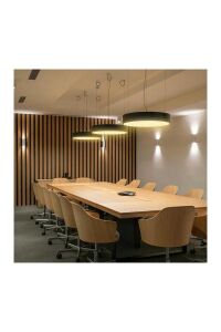 Forlife 45W Ø60Cm Yuvarlak Davul Linear Armatür FL-99060