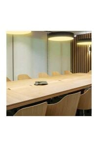 Forlife 45W Ø60Cm Yuvarlak Davul Linear Armatür FL-99060