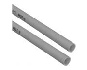 Mutlusan 16'lık PVC. Alev Yaymayan Boru- 001 045 120016 30 17