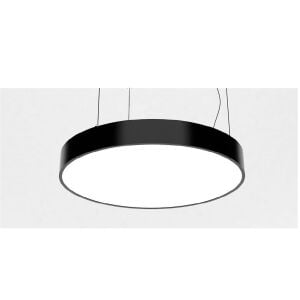 Forlife 45W Ø80Cm Yuvarlak Davul Linear Armatür FL-99061