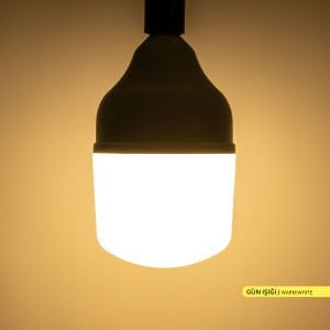 ACK 50W LED T135 E27 Ampul 3000K AA13-05020