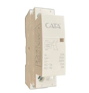 Cata 25A aydınlatma Kontaktörü CT-9183