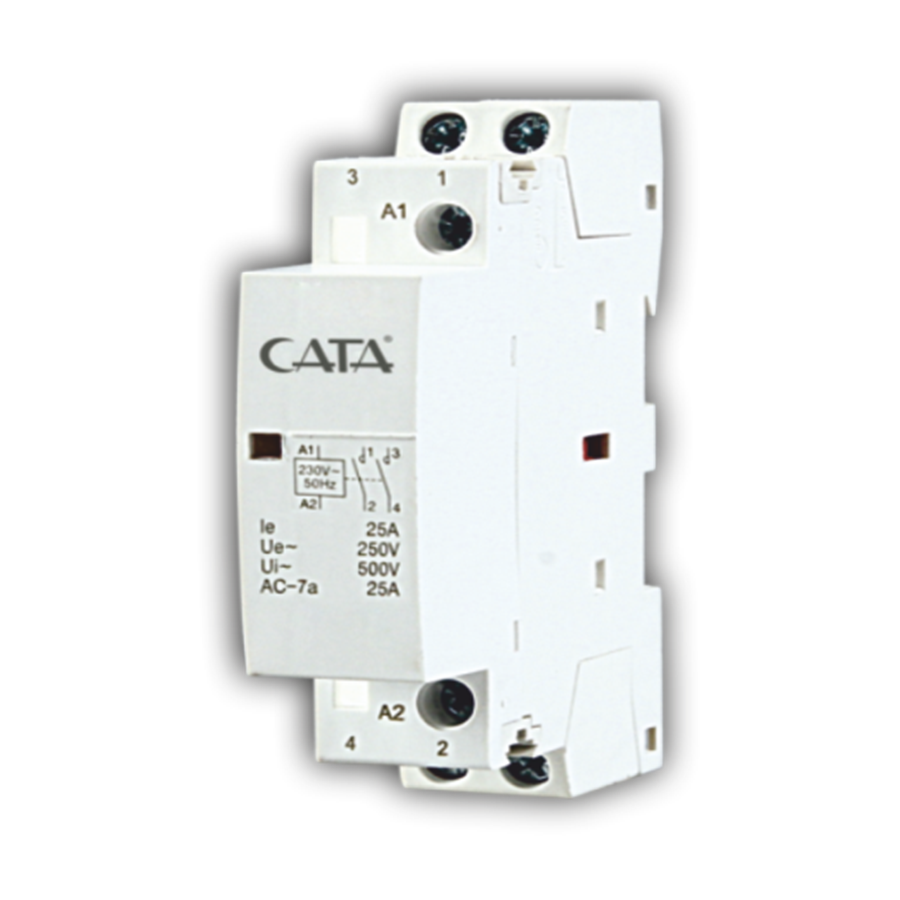 Cata 25A aydınlatma Kontaktörü CT-9183