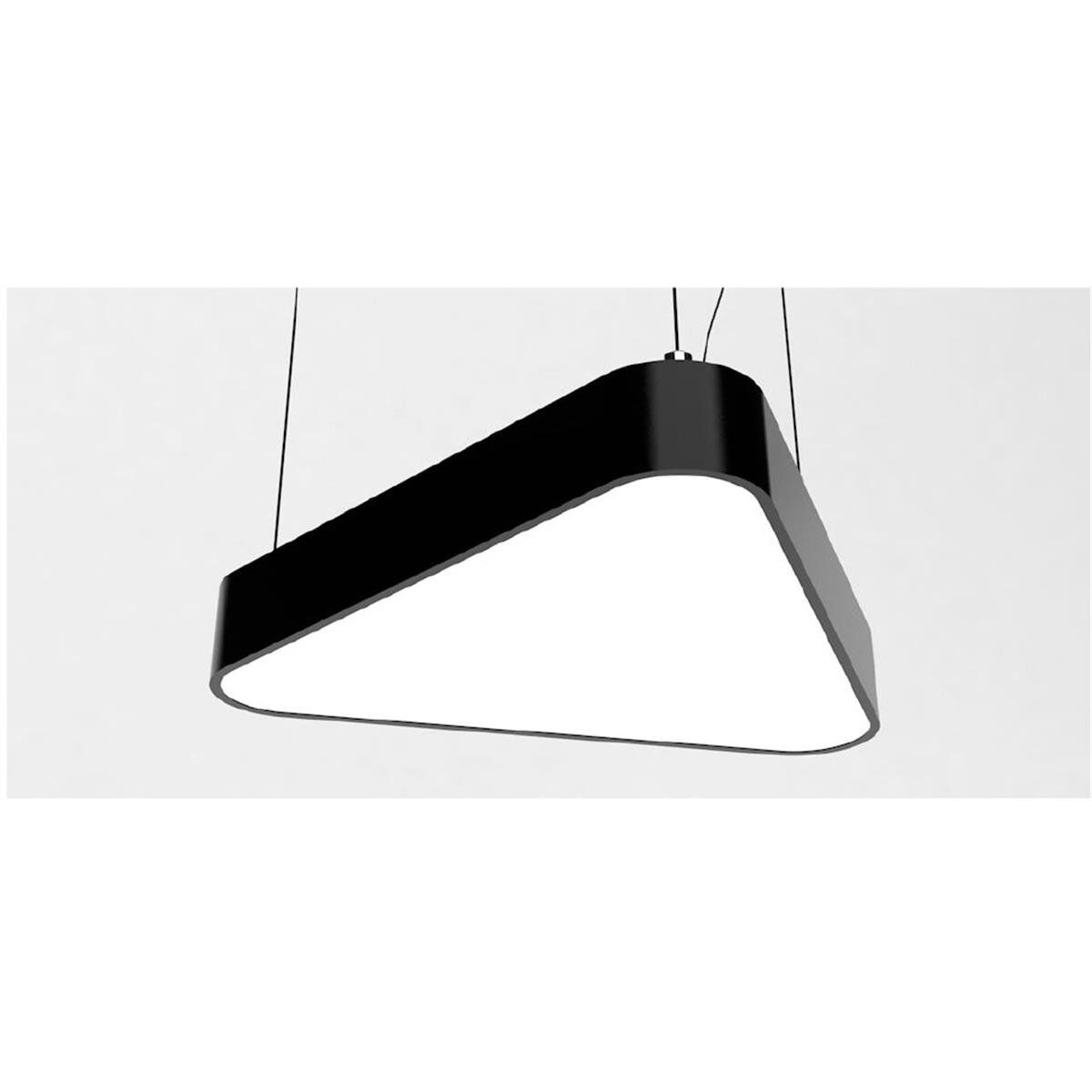 Forlife 70W 90X90X90Cm Üçgen Davul Linear Armatür FL-99063
