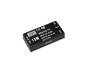 MEANWELL- SKA15C-12 48DC 12DC 1250mA  Dönüştürücü