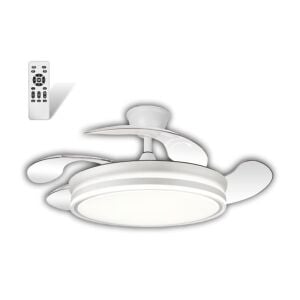 Cata Basel Tavan Vantilatör Led Aydınlatma 132cm (52inç) CT-3003