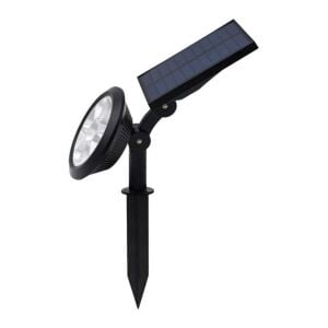 Cata 3200K-Günışığı 18w Şarjlı Solar Bahçe Armatürü CT-7320G