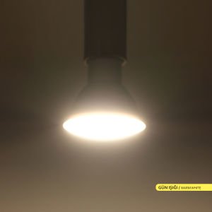 ACK 7W GU10 Difizörlü LED Ampul 3000K AA24-00750