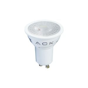 ACK 7W GU10 Difizörlü LED Ampul 3000K AA24-00750