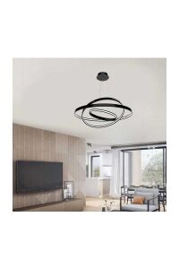 Forlife 95W 30-50-70Cm Yuvarlak Satürn Linear Arm. FL-99080