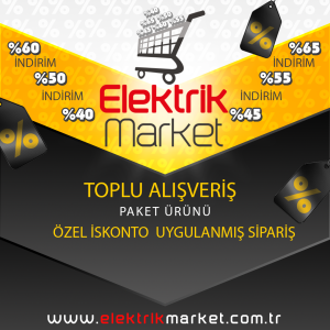 PAKET ÜRÜN 4 / LD473 6500K - 50 Adet Ödeme