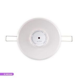 ACK 4 Yollu IR (Kızıl Ötesi) Kontrol Ünitesi Beyaz AY30-00170