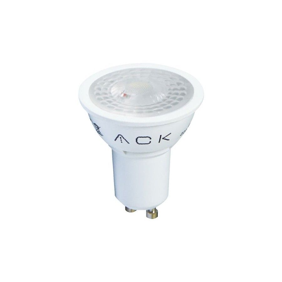 ACK 7W GU10 Difizörlü LED Ampul 6500K AA24-00753