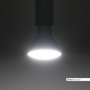 ACK 7W GU10 Difizörlü LED Ampul 6500K AA24-00753