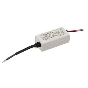 MEANWELL- APV-8E-24 24Vdc 0.34Amp  Led Sürücü - Güç kaynağı