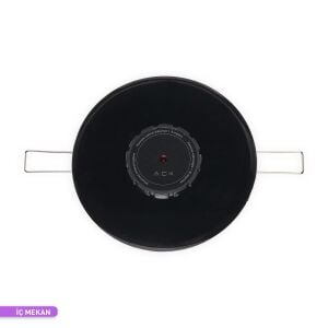 ACK 4 Yollu IR (Kızıl Ötesi) Kontrol Ünitesi Siyah AY30-00180