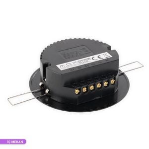 ACK 4 Yollu IR (Kızıl Ötesi) Kontrol Ünitesi Siyah AY30-00180