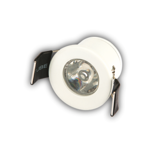 Cata 1.5 Watt Beyaz Kasa Power Ledli Yıldız Spot CT-5270BB