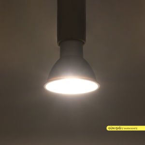 ACK 5W GU10 Lensli LED Ampul 3000K AA24-01550