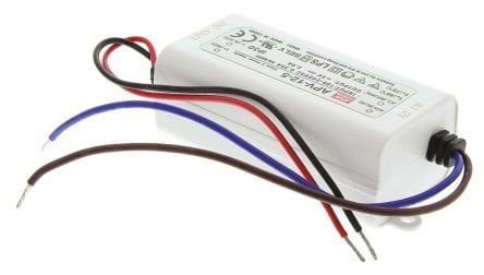 MEANWELL- APV-12-05  Led Sürücü - Güç kaynağı