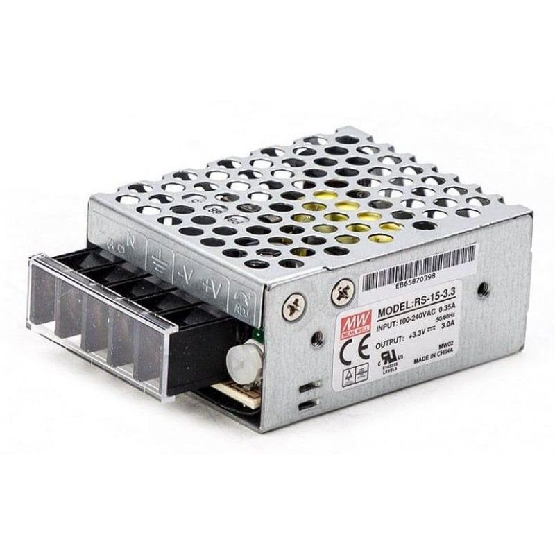 MEANWELL- RS-15-3.3  Güç Kaynağı