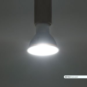 ACK 5W GU10 Lensli LED Ampul 6500K AA24-01553