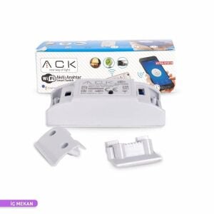 ACK Wi-Fi Akıllı Anahtar AY26-01010