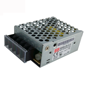 MEANWELL- RS-015-12 	12Vdc 1.3amp  Güç Kaynağı