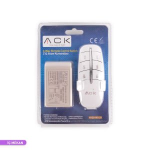 ACK 3'lü Avize Kumandası AY30-00120