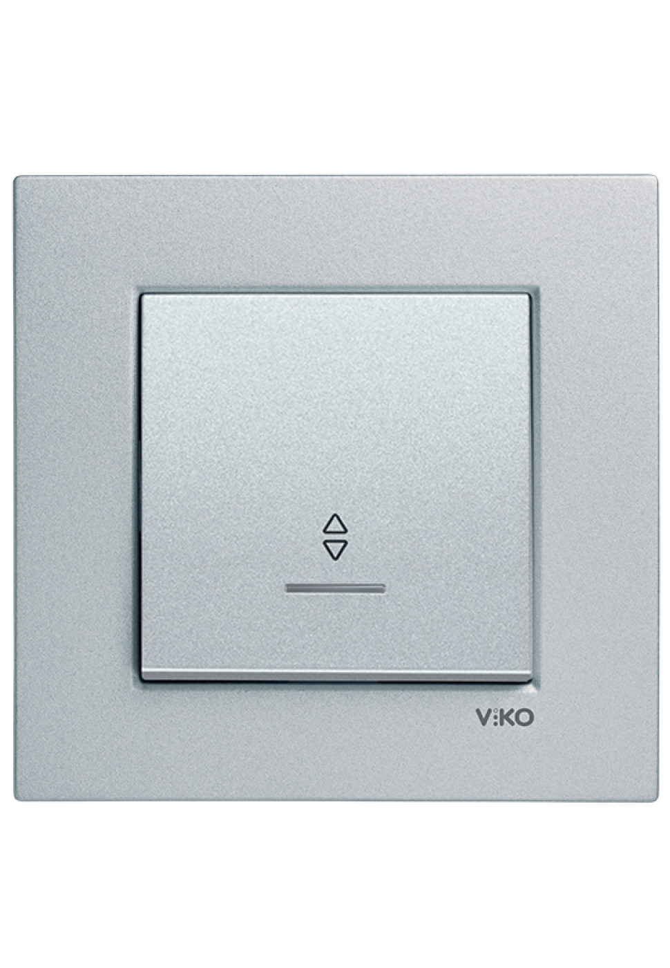 Viko Artline Novella Işıklı Veavien (Çerçeve Hariç) Bronz