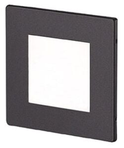 Jupiter Antrasit 1.5 Watt Led Duvar Armatürü LW979 AN