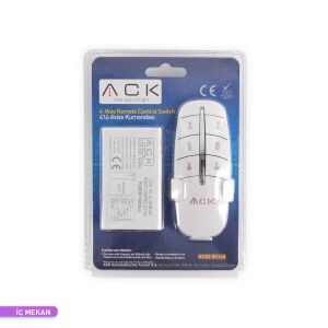 ACK 4'lü Avize Kumandası AY30-00140