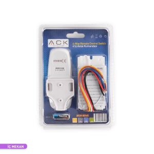 ACK 4'lü Avize Kumandası AY30-00140