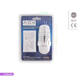 ACK 4'lü Avize Kumandası AY30-00140