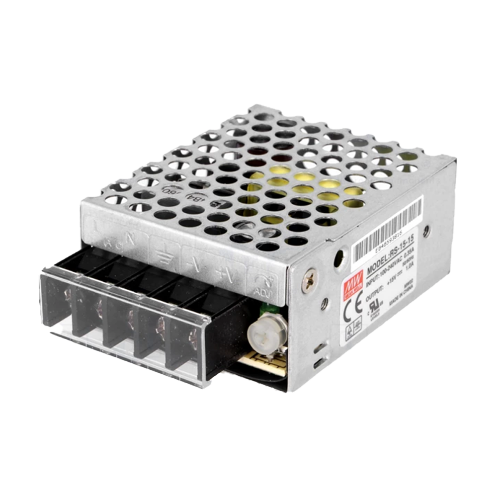 MEANWELL- RS-15-15  Güç Kaynağı