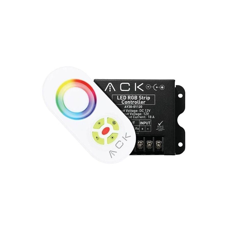 ACK RGB Kumandası RF AY30-01120