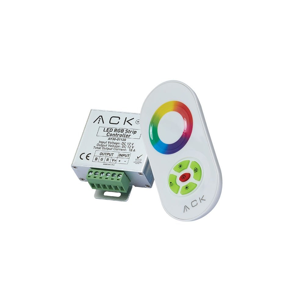 ACK RGB Kumandası RF AY30-01120