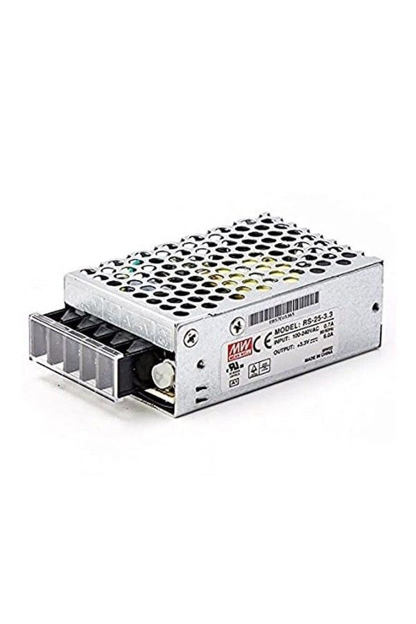 MEANWELL- RS-25-3.3  Güç Kaynağı