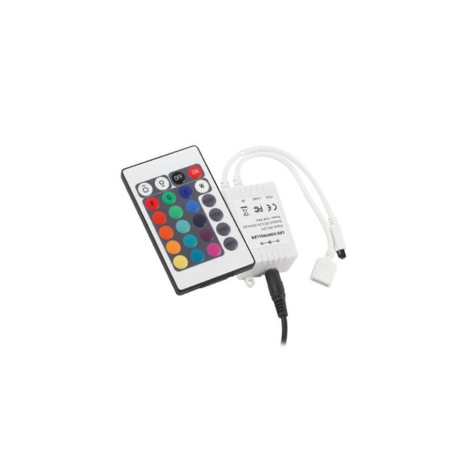 ACK RGB Kumandası IR AY30-01130