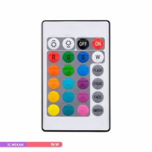 ACK RGB Kumandası IR AY30-01130