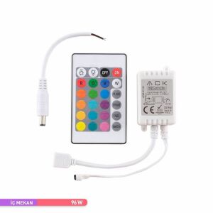 ACK RGB Kumandası IR AY30-01130