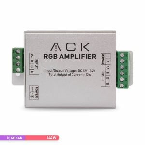 ACK RGB Sinyal Güçlendirici IR AY30-01010