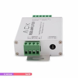 ACK RGB Sinyal Güçlendirici IR AY30-01010