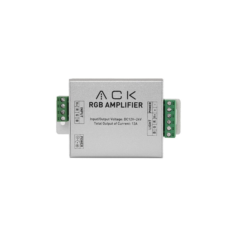 ACK RGB Sinyal Güçlendirici IR AY30-01010